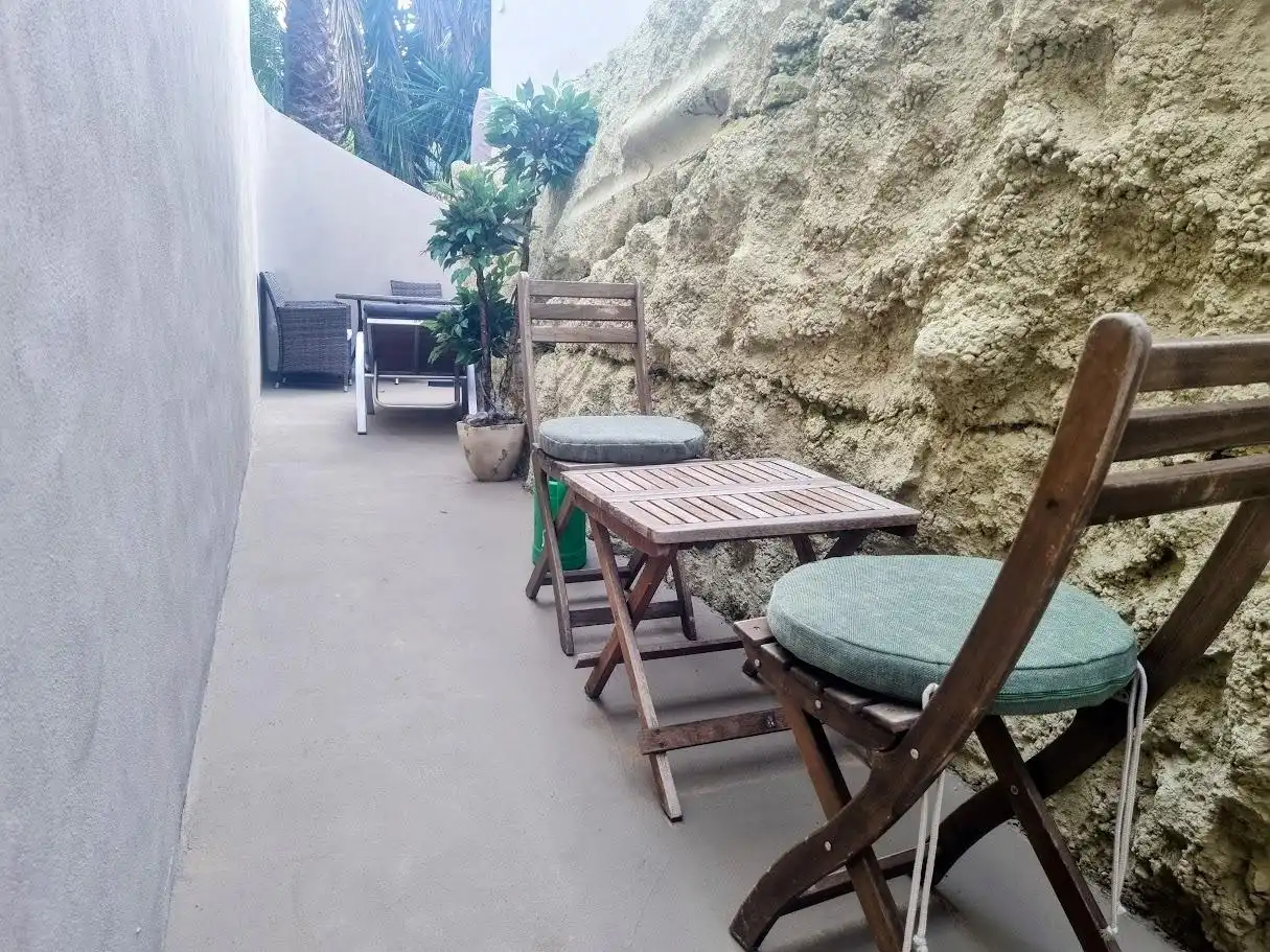 Terraza de Casa o chalet en venta en Alhaurín El Grande con Jardín privado y Piscina comunitaria