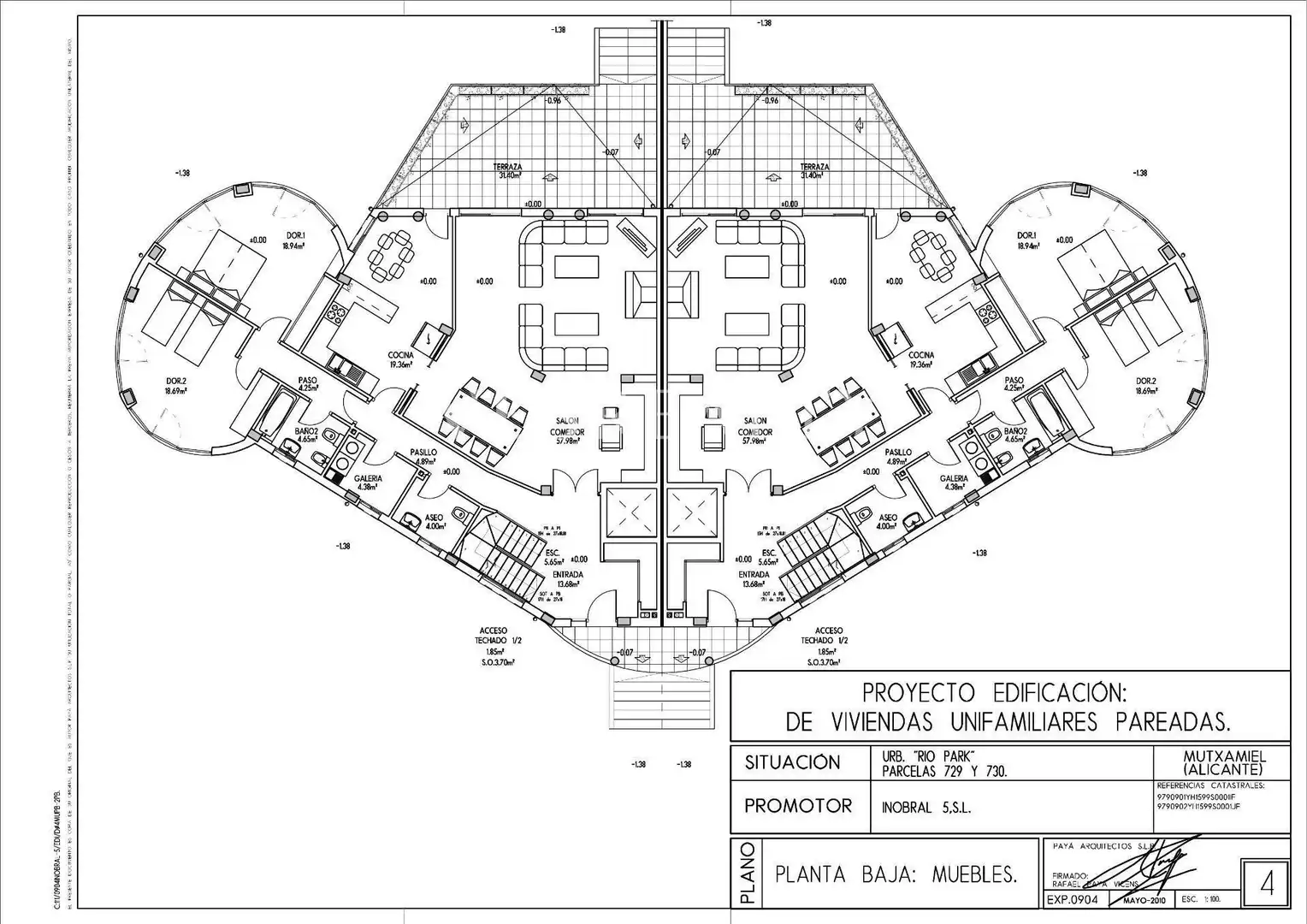 Terreno residenziale in vendita a Calle VARISCITA, imagen 23