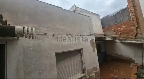 Vista exterior de Casa adosada en venta en Blanes con Terraza
