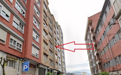 Exterior view of Flat for sale in Santander