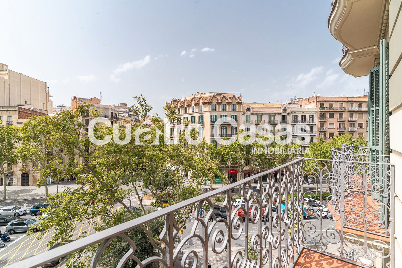 Piso en venta en Gran Via de les Corts Catalanes, Fort Pienc, Eixample