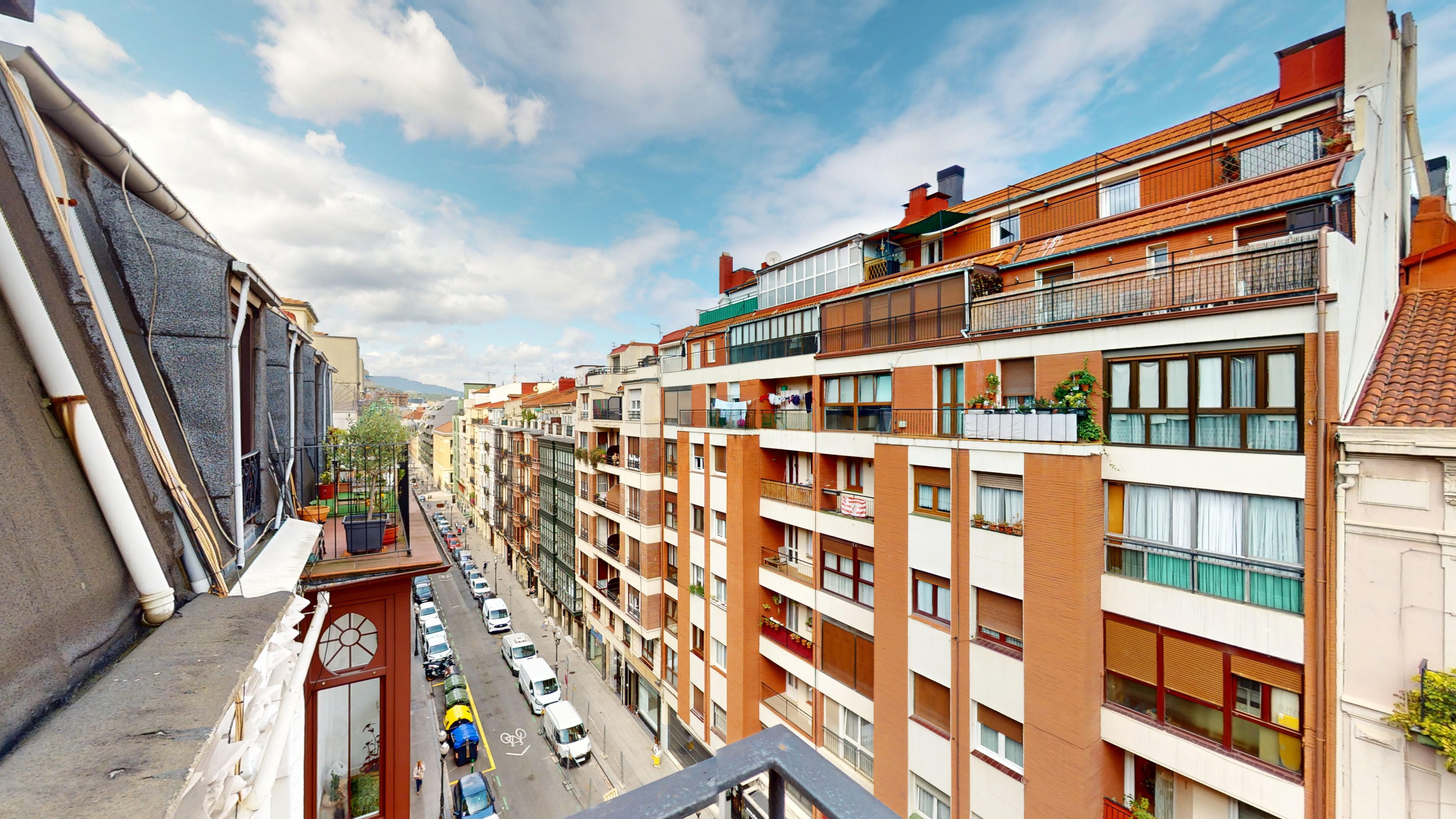 Pis en venda a Fernández del Campo Kalea, Zabalburu, Abando - Albia