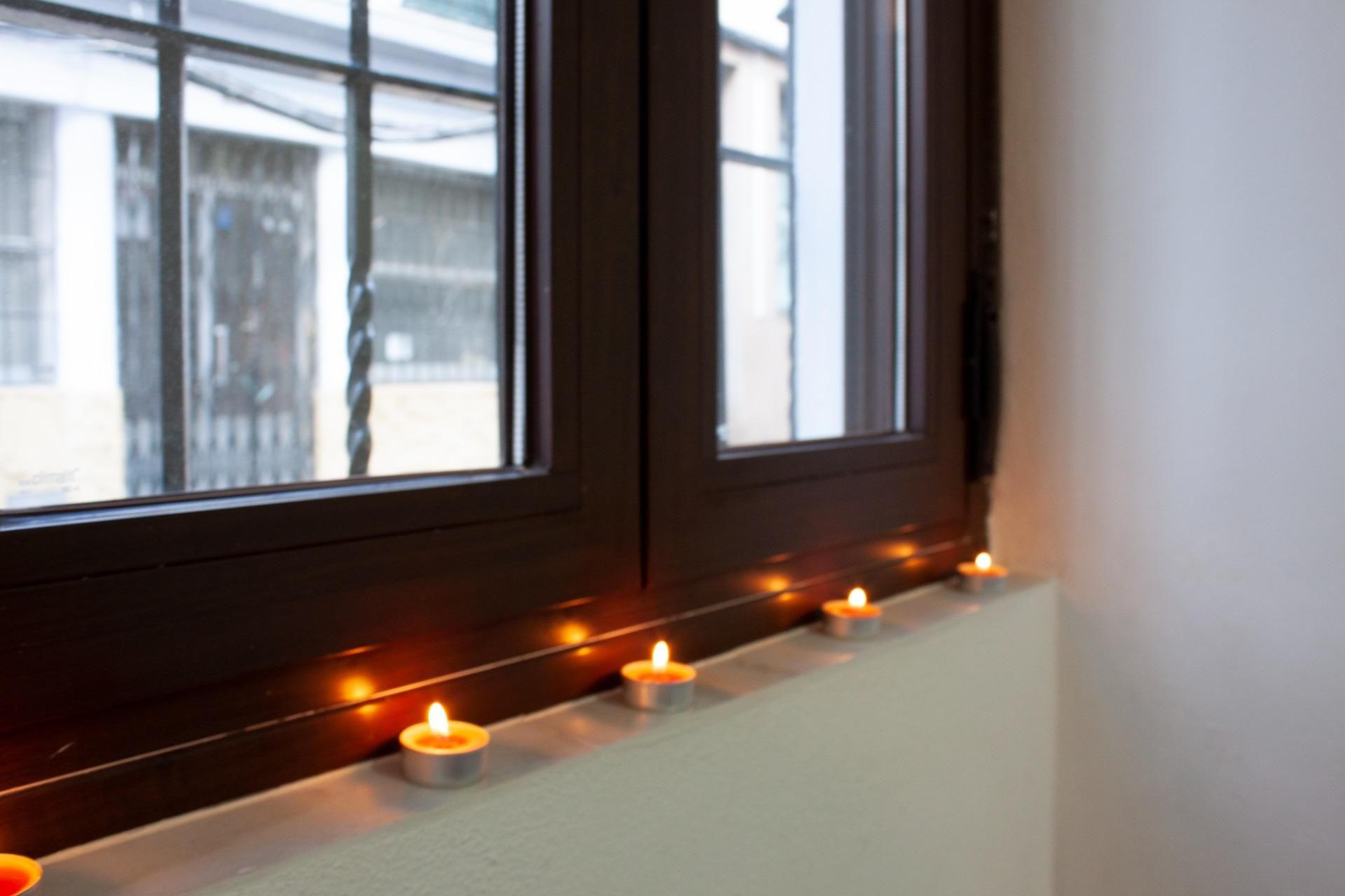 Vista exterior de Casa o xalet de lloguer en Ronda amb Aire condicionat