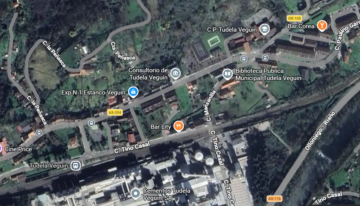Garage for sale in Parroquias Sur - La Manjoya