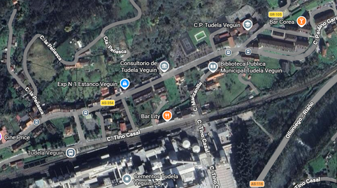 Foto 5 de Garatge en venda a Parroquias Sur - La Manjoya, Oviedo