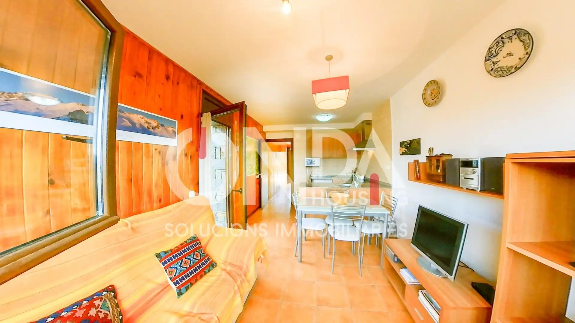 Apartamento en venta en Carrer UNICA, 17, El Pont de Suert