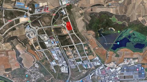 Foto 2 de Terreny industrial en venda a Las Cañas (manzana 20), Polígono Cantabria, La Rioja