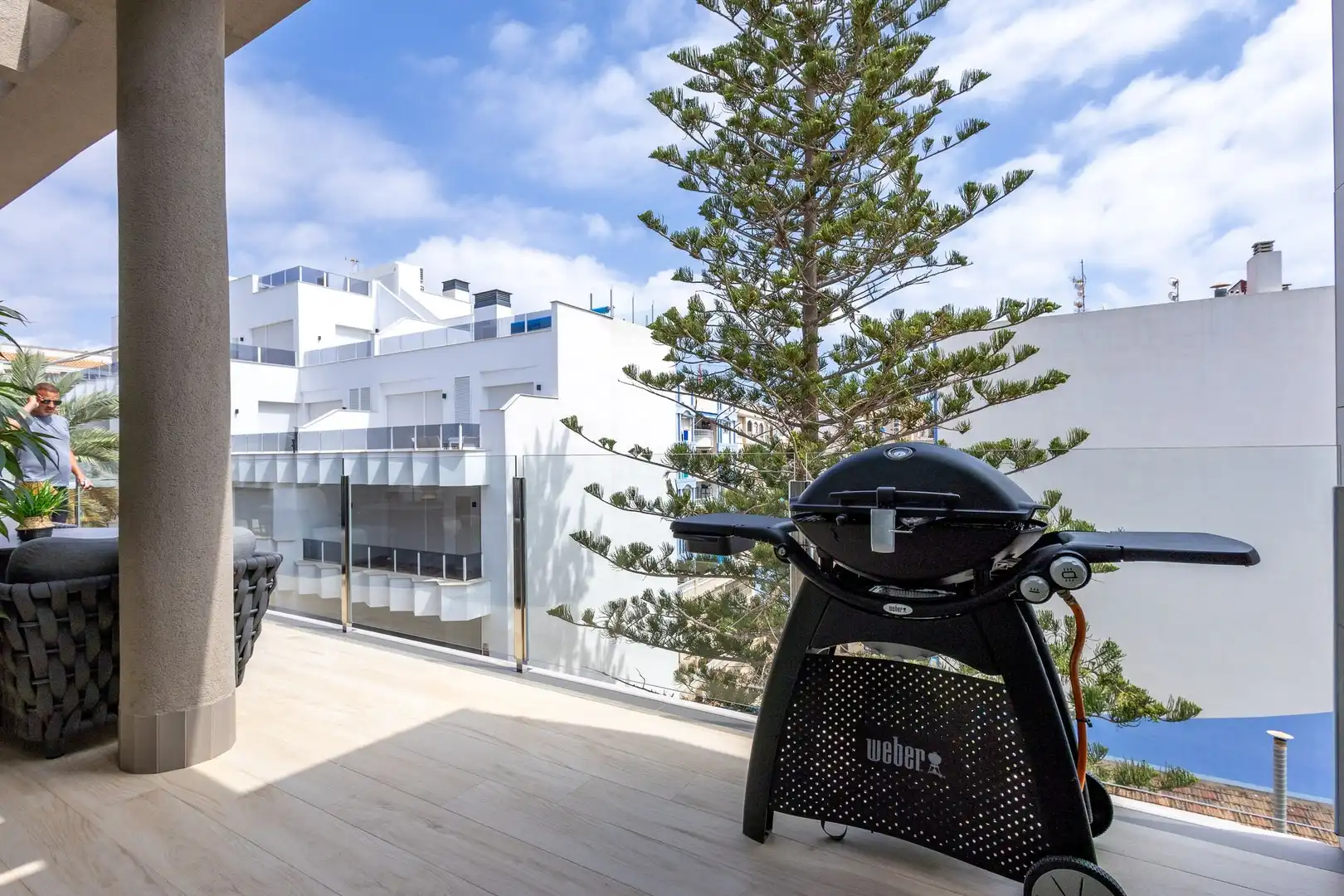 Terrace of Attic for sale in Torrevieja  with Terrace