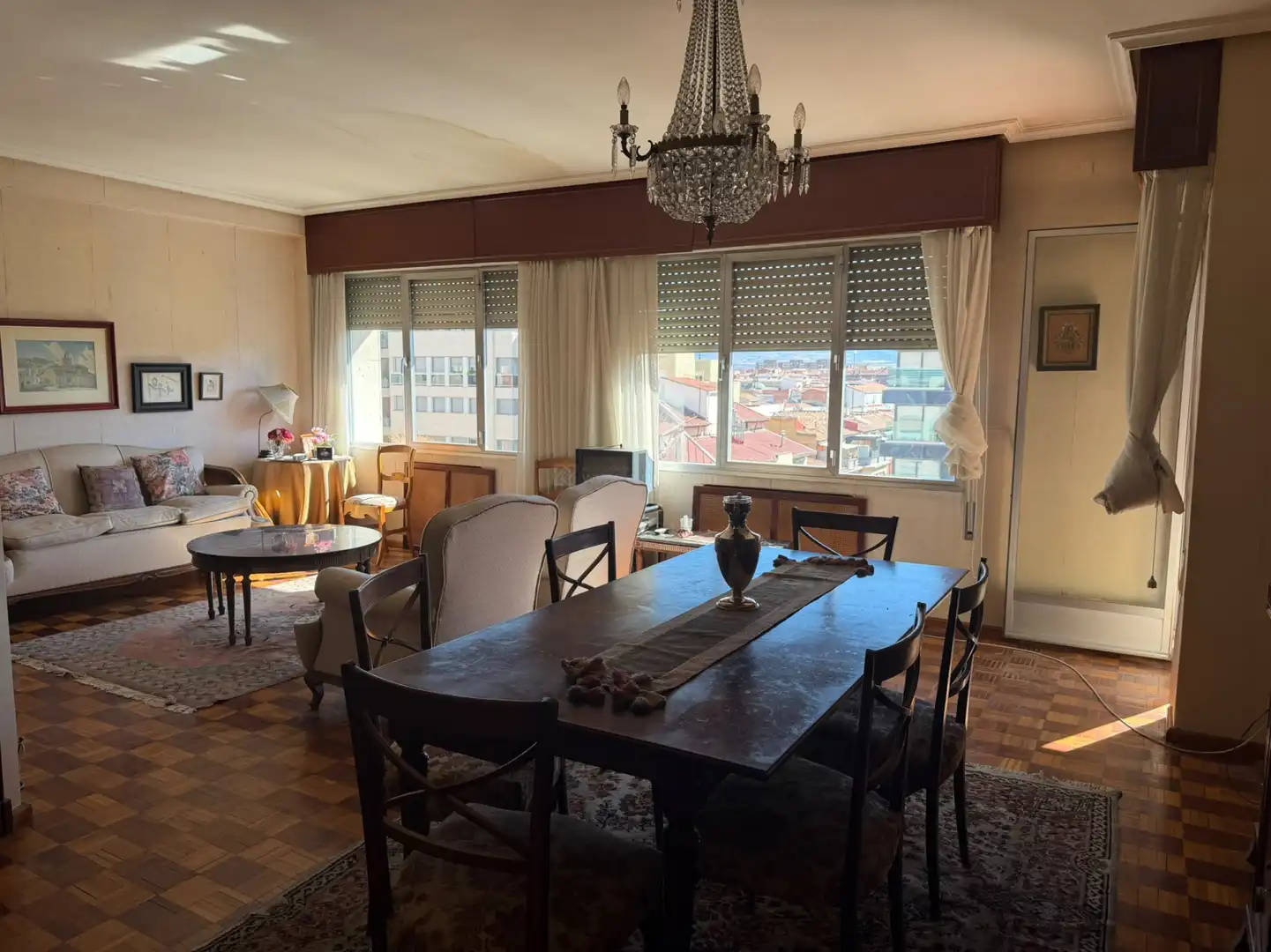 Flat with terrace for sale in Logroño - CL GRAN VIA JUAN CARLOS I, imagen 4