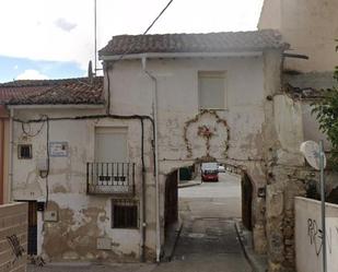 Vista exterior de Casa o xalet en venda en Villarejo de Salvanés