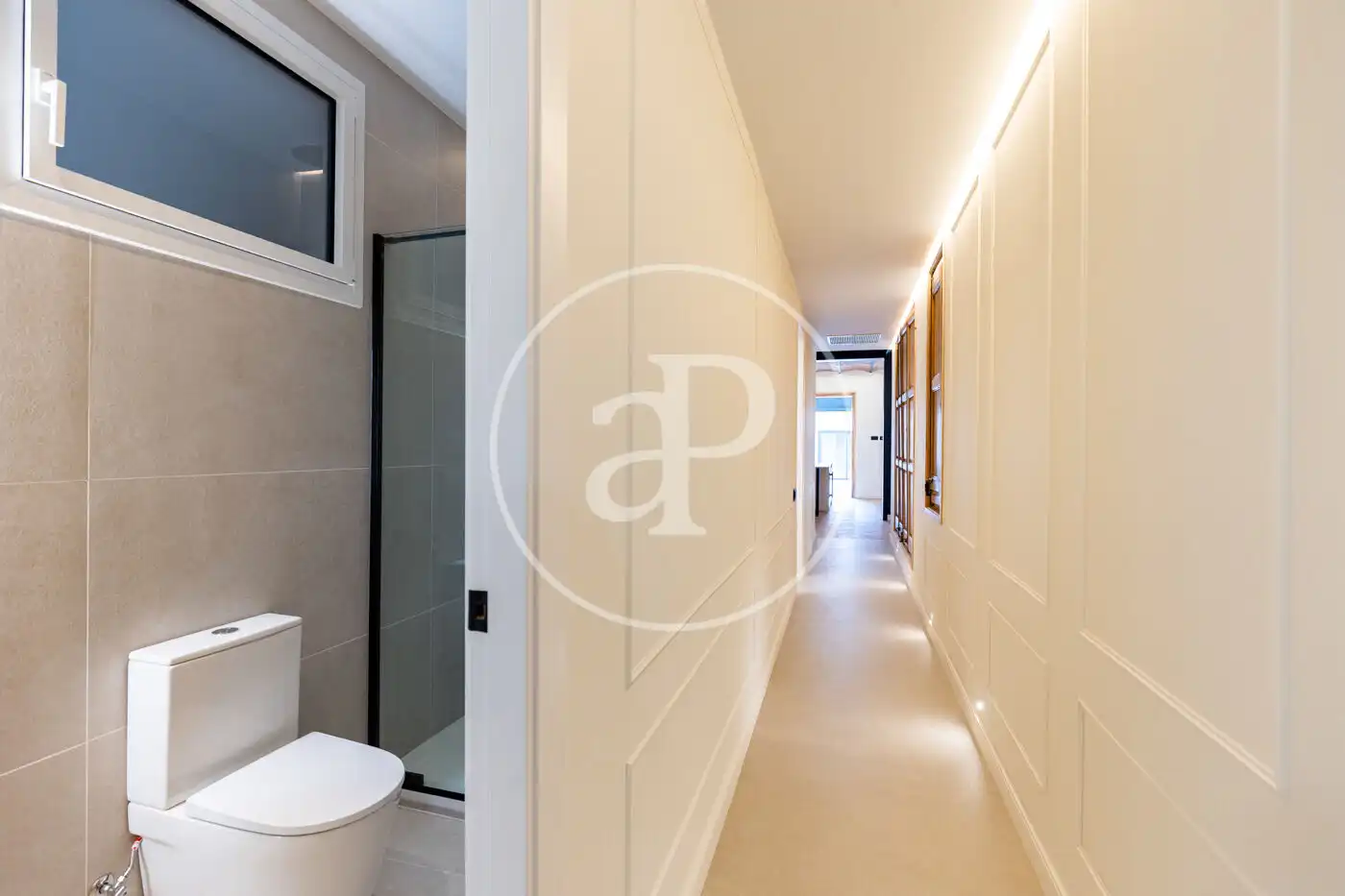 Pis amb terrassa en venda a Gran Via de les Corts Catalanes, imagen 45