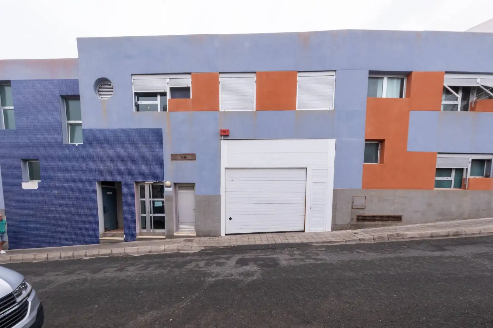 Exterior view of Flat for sale in Las Palmas de Gran Canaria