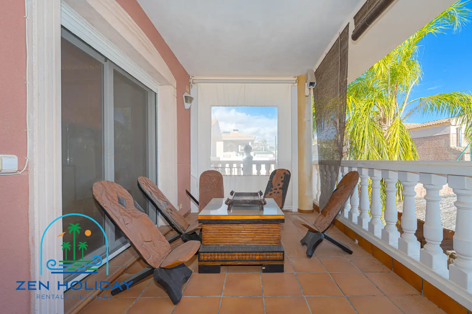 Villa avec terrasse à vendre à Carretera Busot-Muchamel, imagen 51