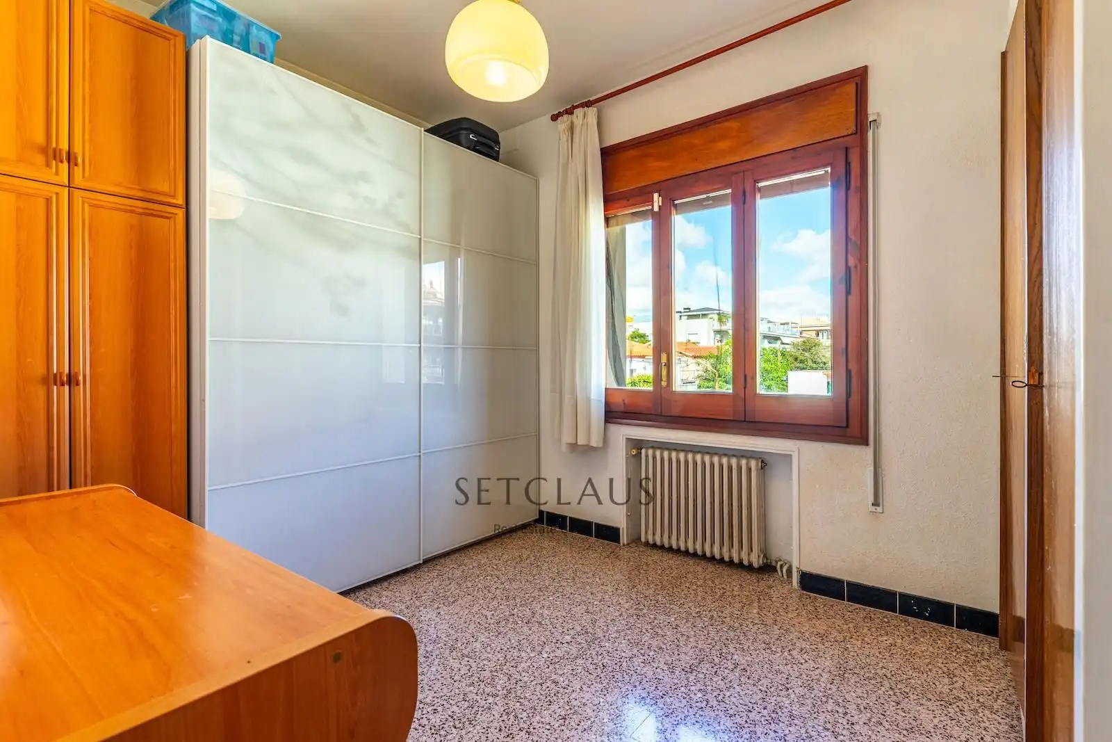 Bedroom of Houses for sale in El Masnou  with Air Conditioner, Heating and Private garden