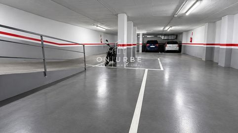 Foto 5 de Garaje en venta en Comte Borrell, Sant Antoni, Barcelona Capital