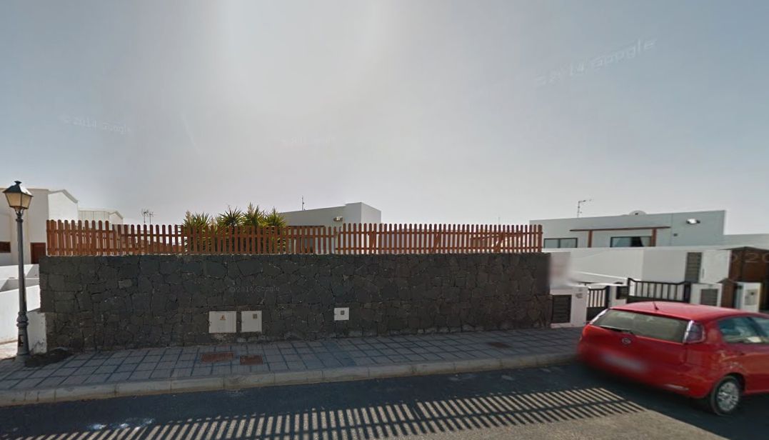 Exterior view of Single-family semi-detached for sale in Yaiza