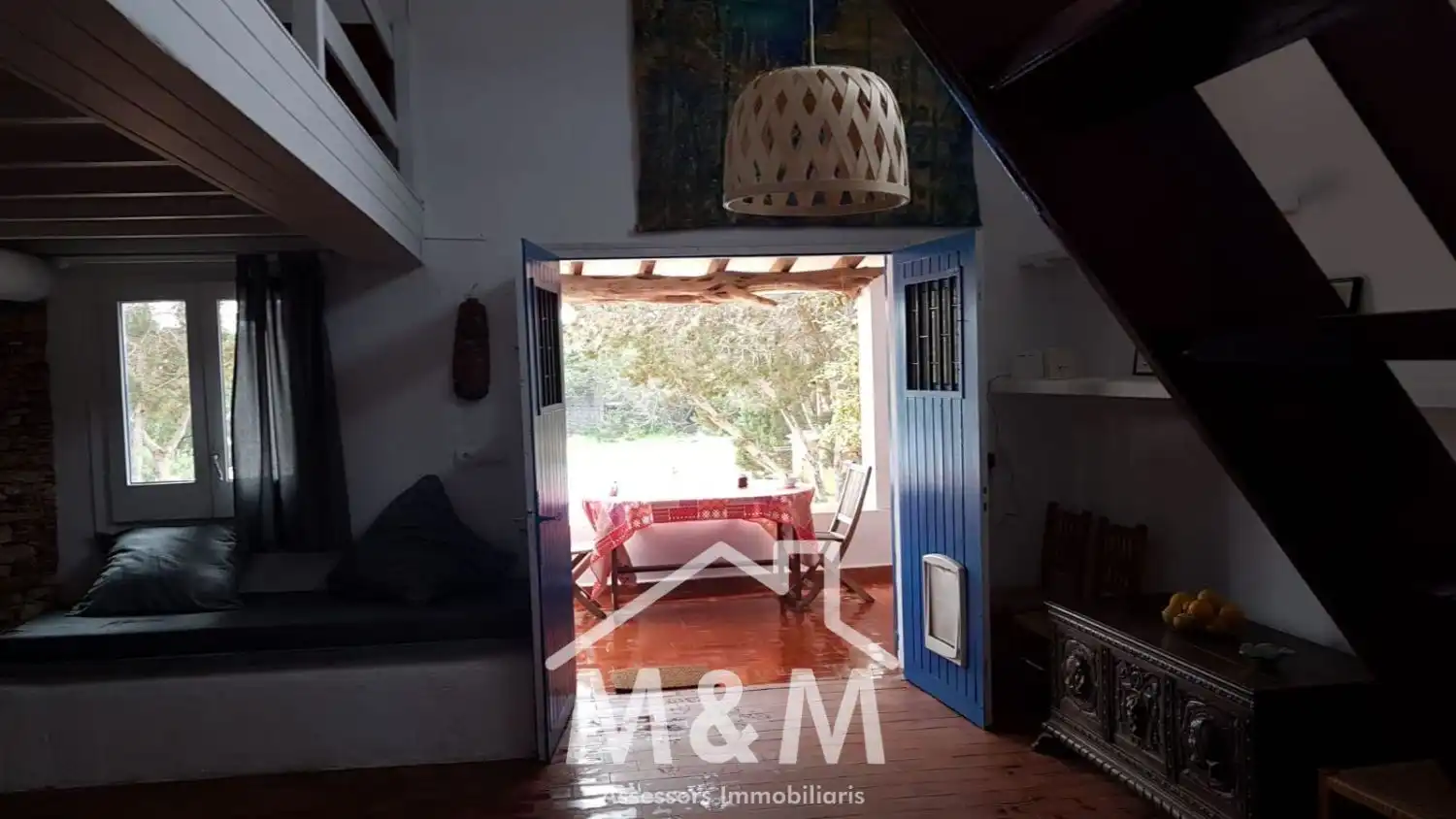 Casa o chalet de alquiler en Formentera con Piscina