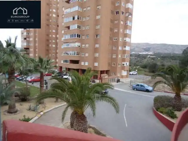 Wohnung mit Pool zum Verkauf in Playa de Poniente