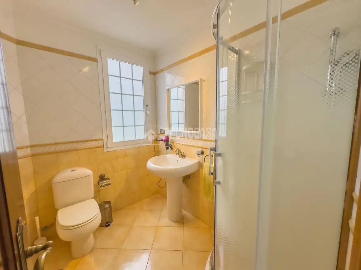Baño de Casa o chalet en venta en La Orotava con Terraza