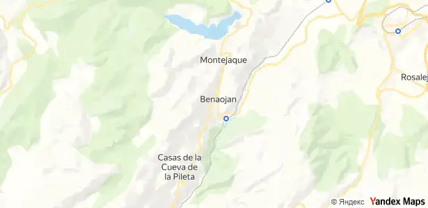 Nau industrial en venda en Benaoján, Málaga
