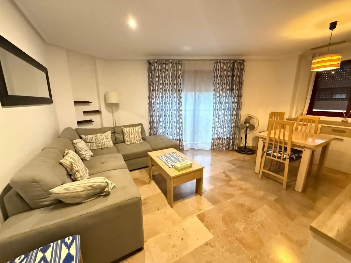 Fotografía del inmueble reportado: 850 €/mes — San Gabriel, Alicante / Alacant