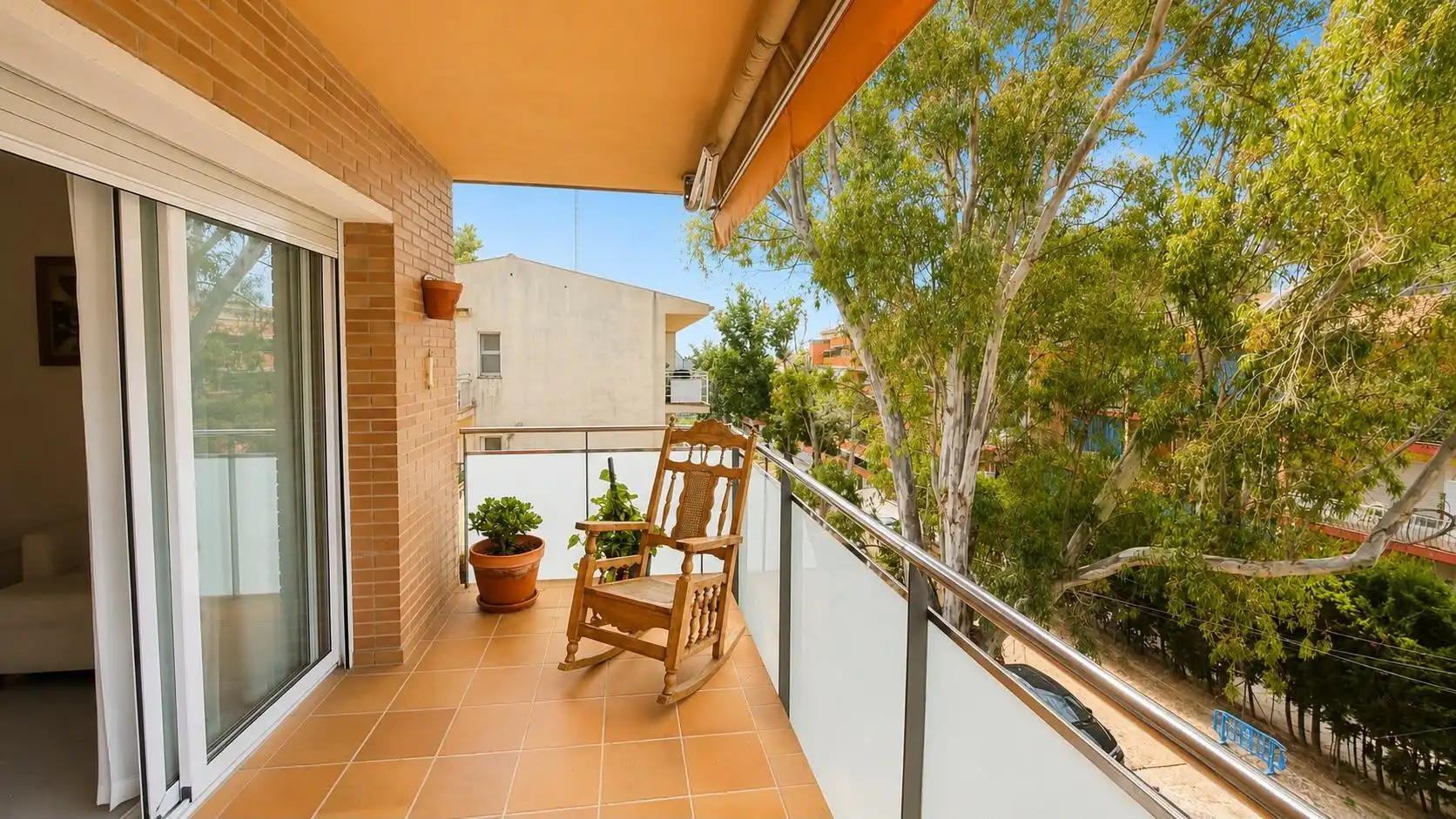 Terraza de Dúplex en venta en Arenys de Mar con Aire acondicionado, Calefacción y Terraza