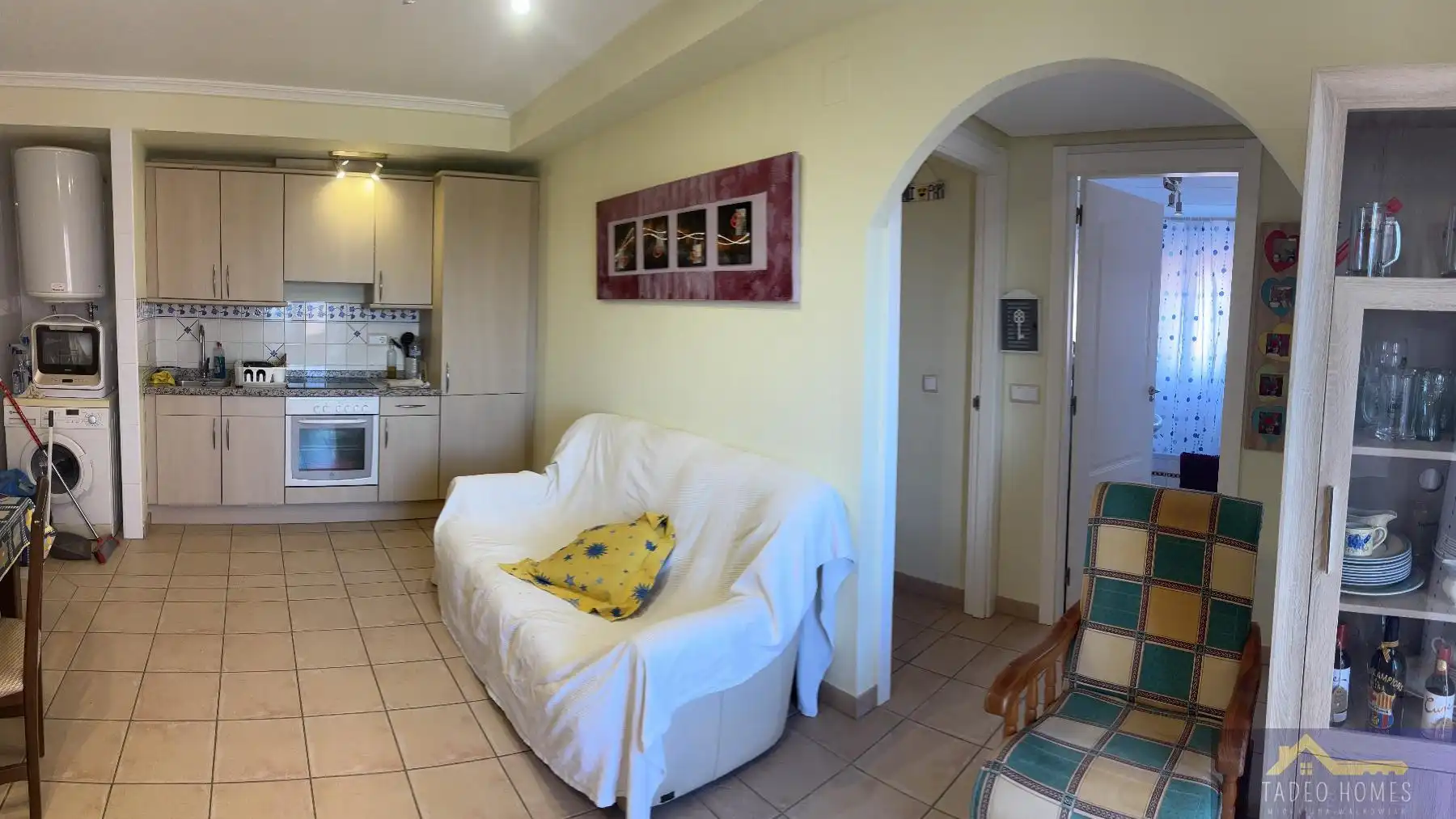 Apartamento de alquiler en Reino Unido, 6, Baños y Mendigo