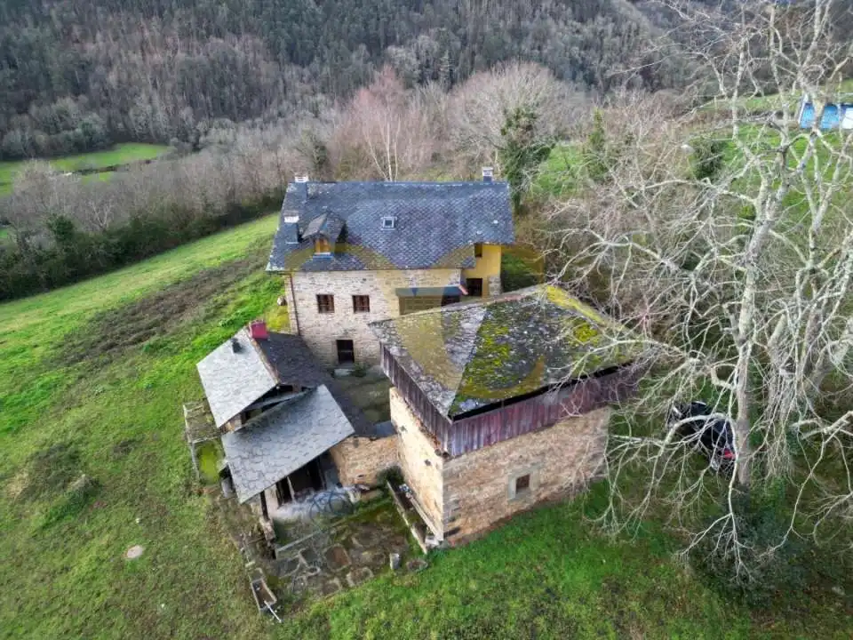 Xalet amb jardí en venda a Ore, imagen 6