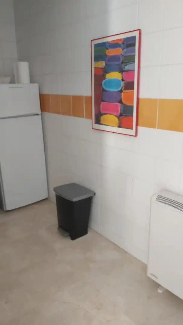 Mini appartamento con terrazza in affitto a Calle Colcha 9, imagen 6