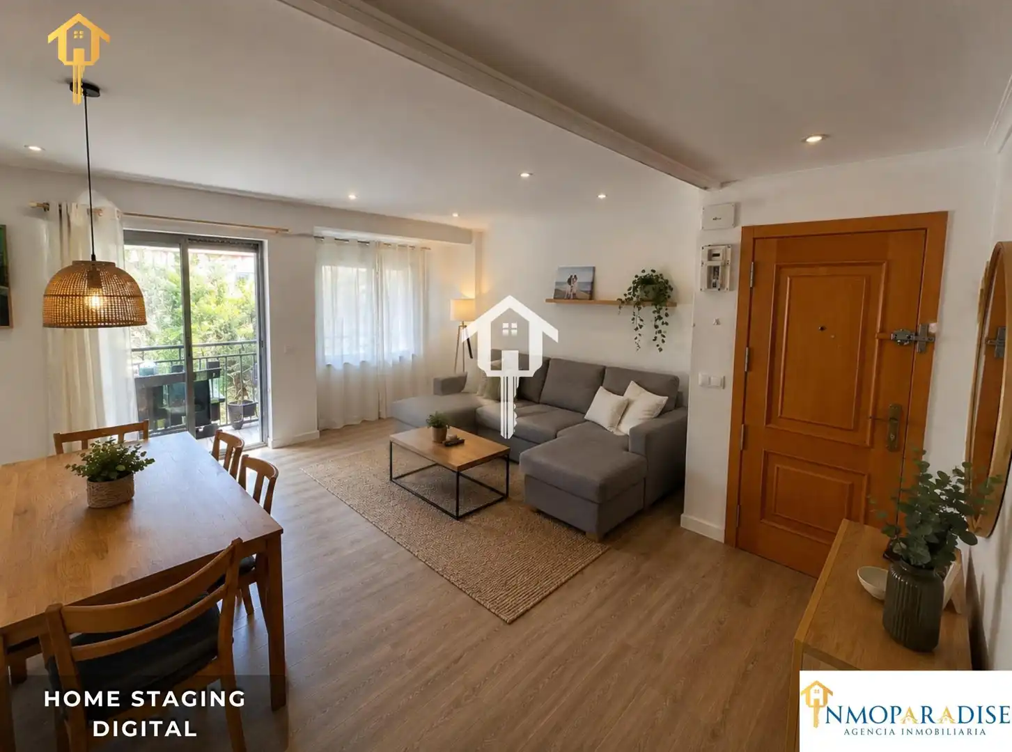 Exterior view of Flat for sale in Alicante / Alacant  with Furnished and Balcony