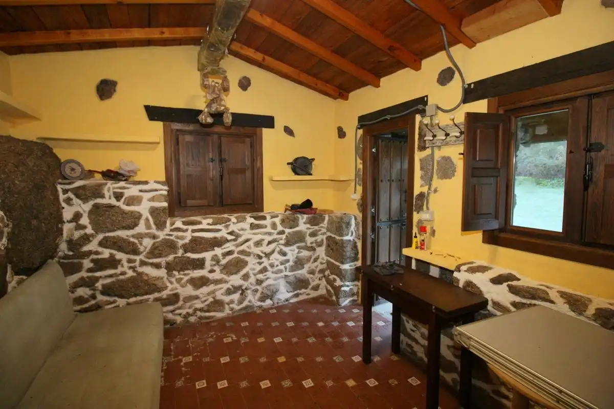 Finca rústica en venda en Santa Cruz del Valle amb Internet