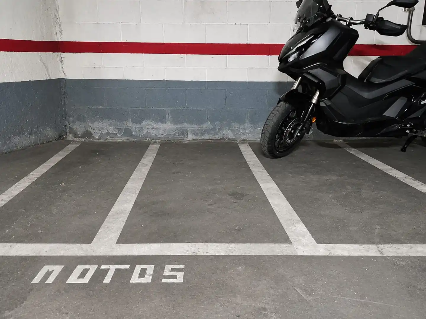 Parking de Garaje en venta en Gijón 