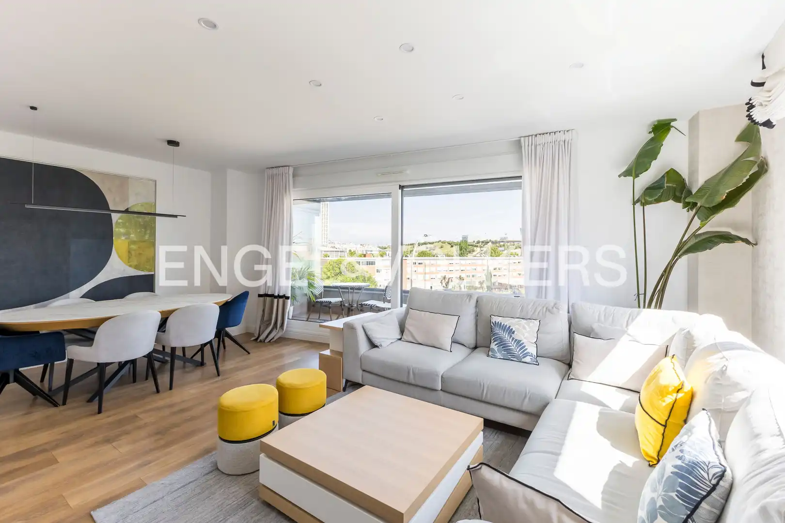 Terraza de Piso en venta en Madrid con Aire acondicionado, Calefacción y Terraza