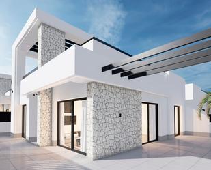 Exterior view of House or chalet for sale in  Murcia Capital  with Swimming Pool