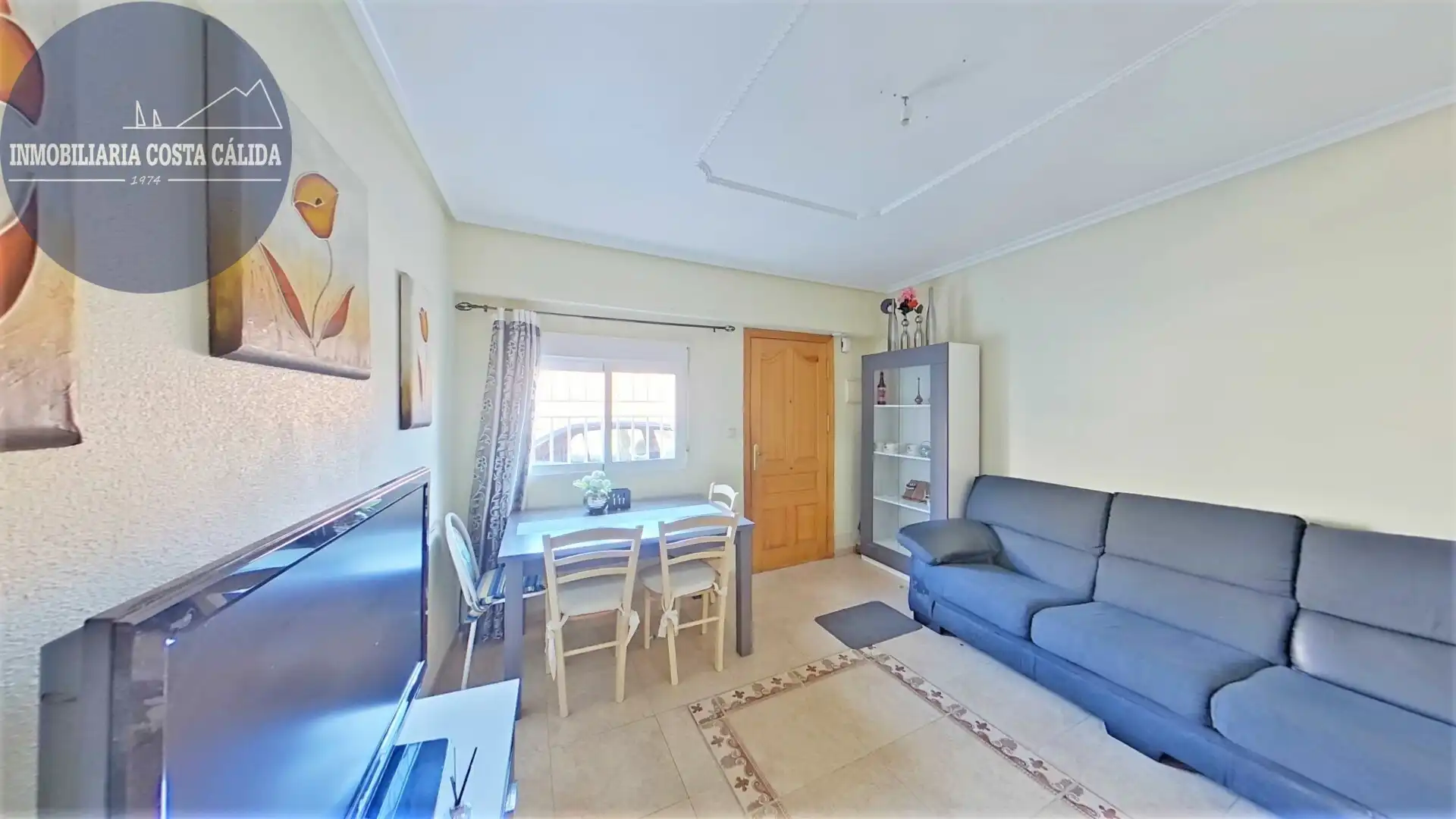 Casa con terraza en venta en Calle Antonio Manzanera 20, imagen 2