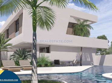 Maison avec piscine à vendre à Pilar de la Horadada ciudad