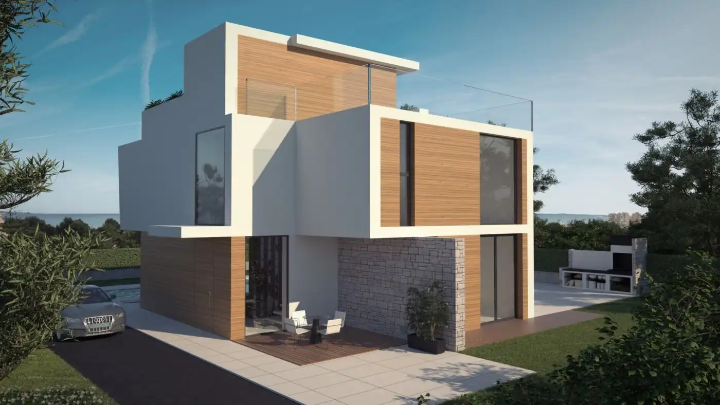 Villa con piscina in vendita a Orihuela Costa, imagen 2