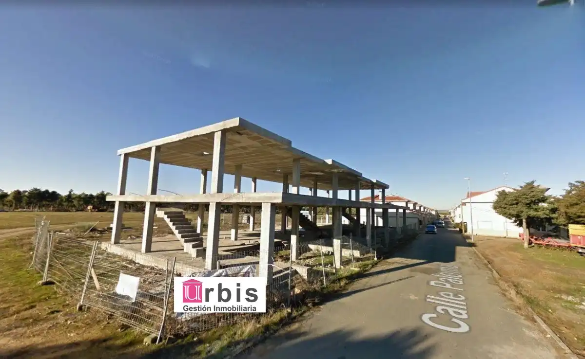 Exterior view of Detached homes for sale in Encinas de Abajo