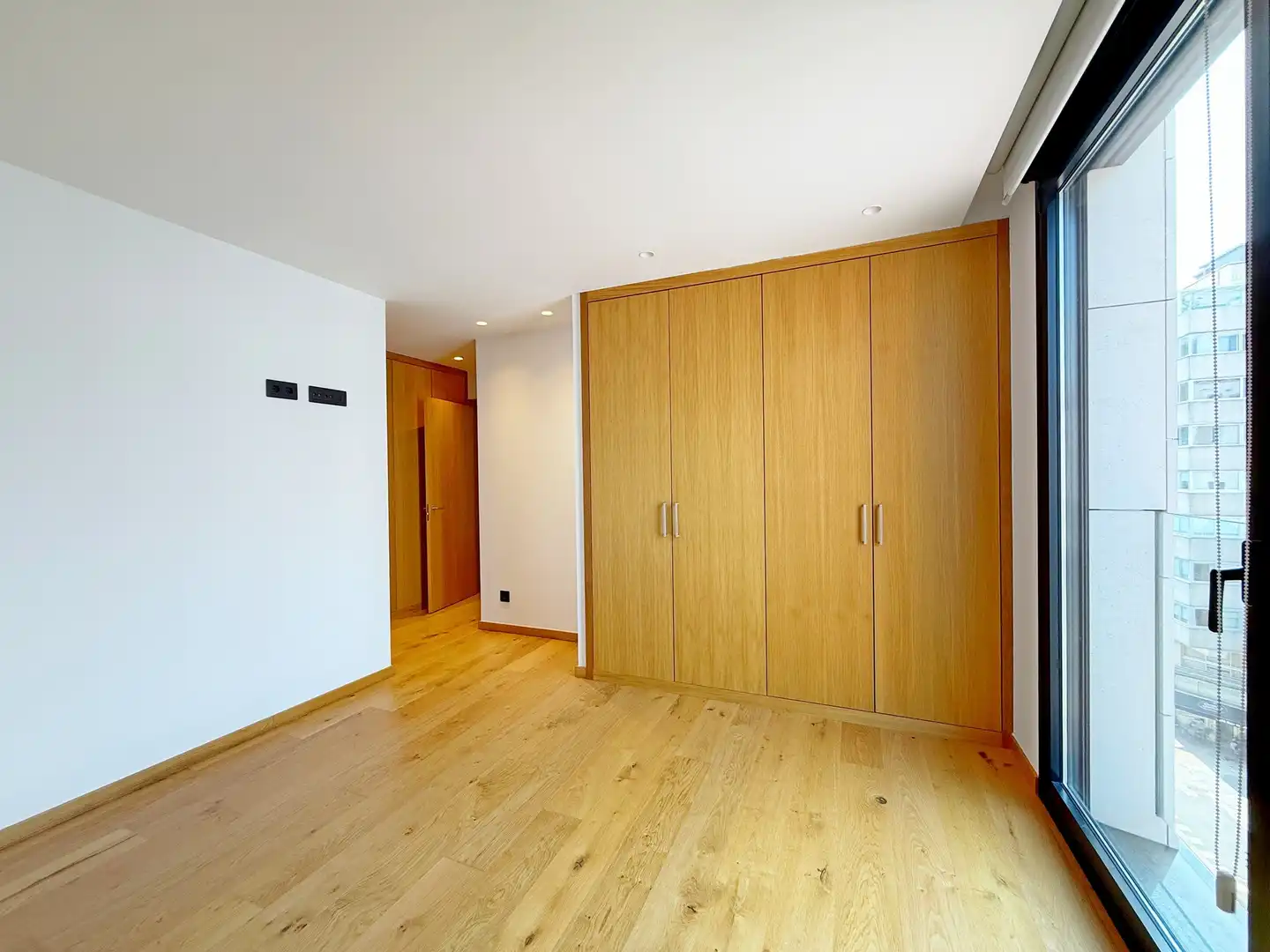 Wohnung zur Miete in A Coruña Capital  mit Heizung