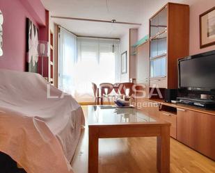 Living room of Flat to rent in Valladolid Capital