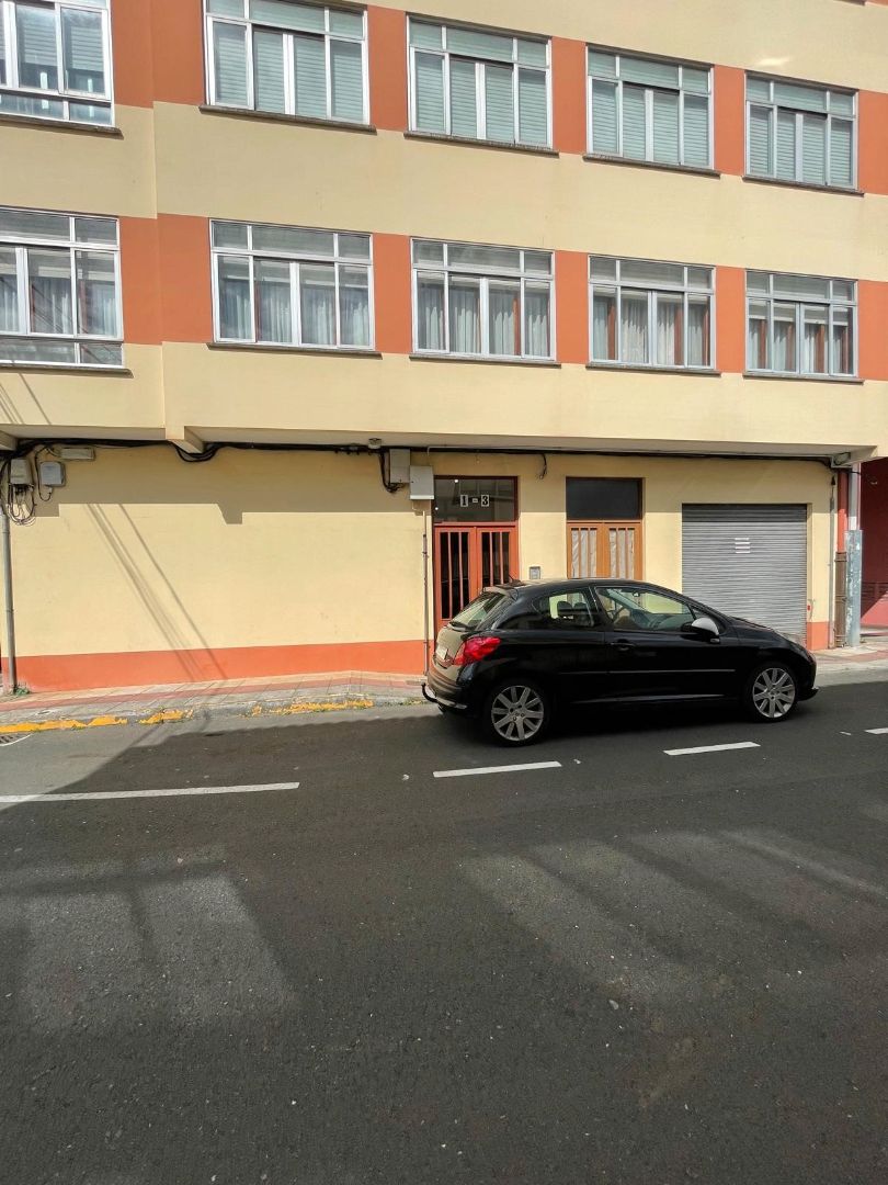 Parking of Flat for sale in Narón  with Heating and Terrace