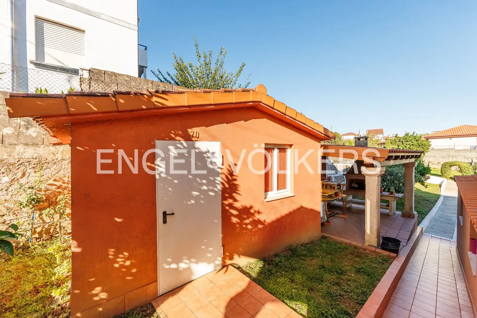 Terrace of Houses for sale in Vigo   with Heating, Private garden and Terrace