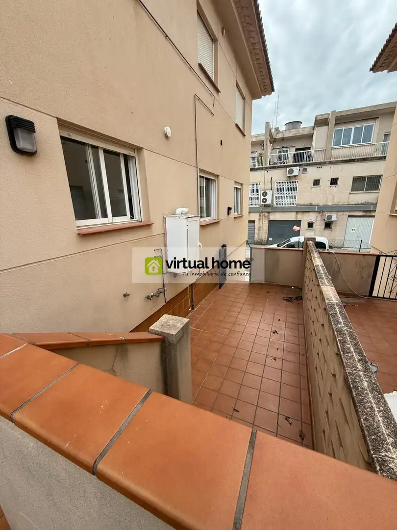 Vista exterior de Casa o chalet en venta en La Nucia con Jardín privado, Terraza y Trastero
