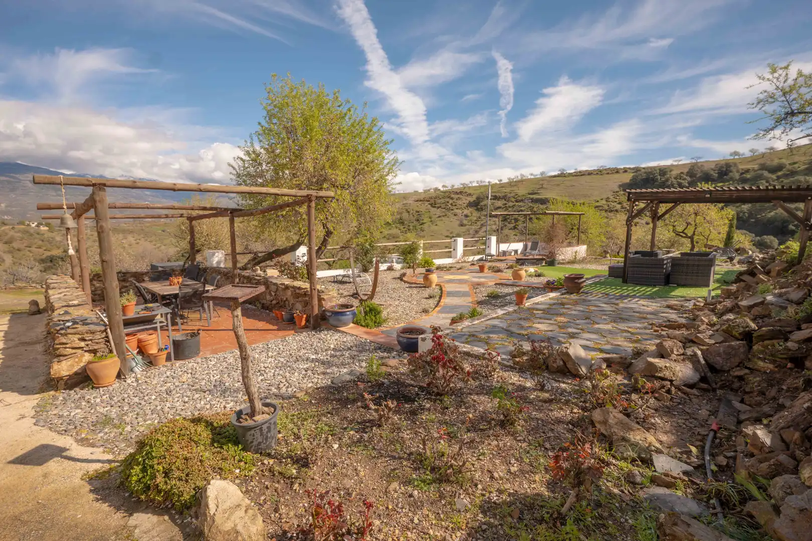 Casa rústica con jardín en venta en N/A, imagen 12