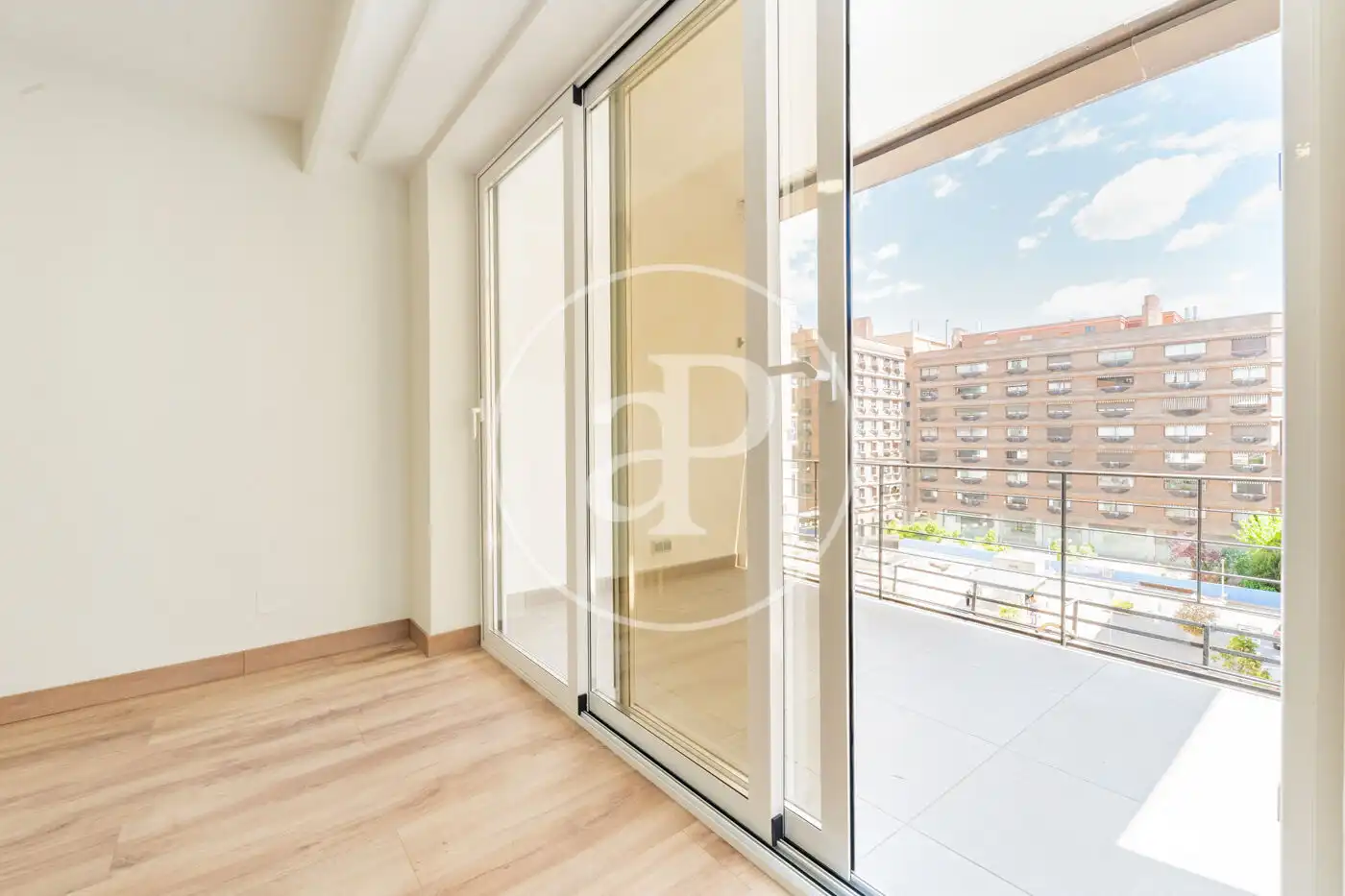 Terrasse von Wohnung zum Verkauf in Madrid mit Klimaanlage, Heizung und Terrasse