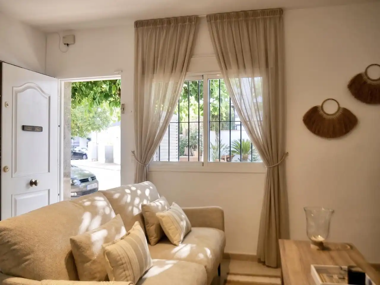 Apartament en venda en Sevilla amb Aire condicionat, Terrassa i Moblat