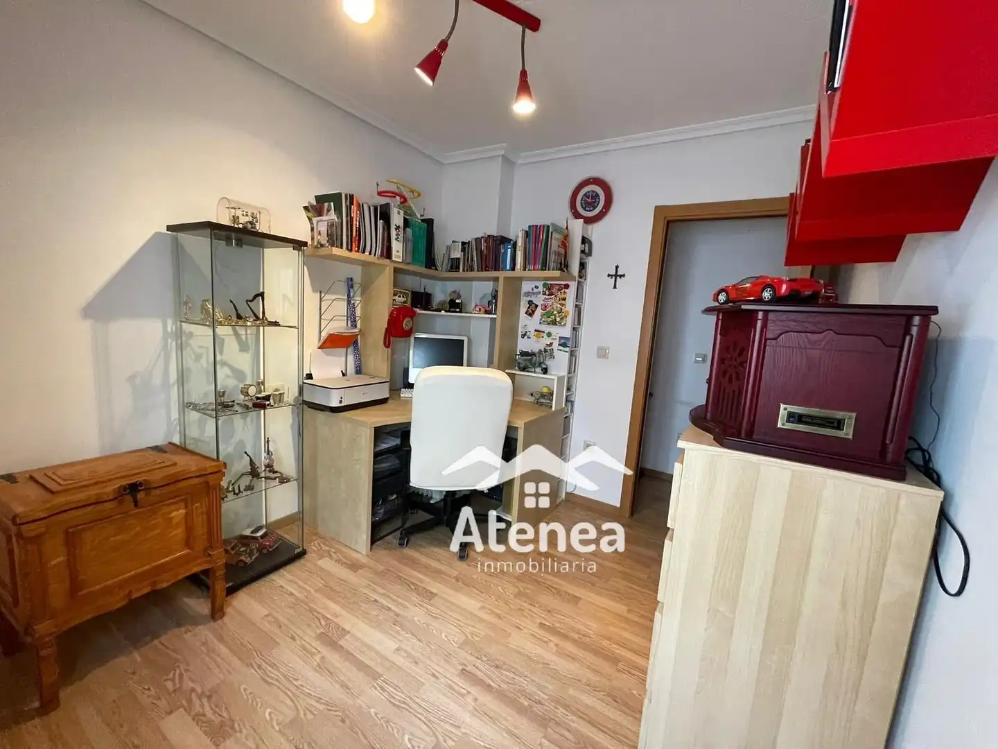 Ático en venta en La Roda con Aire acondicionado, Calefacción y Terraza