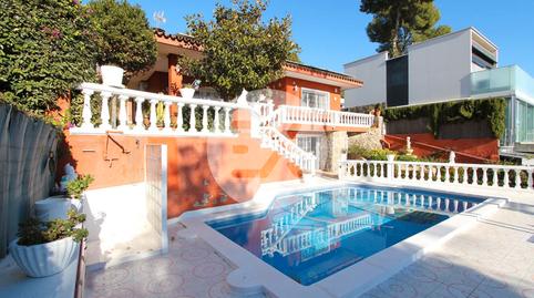 Foto 2 de Casa o xalet en venda a Montmar, Castelldefels