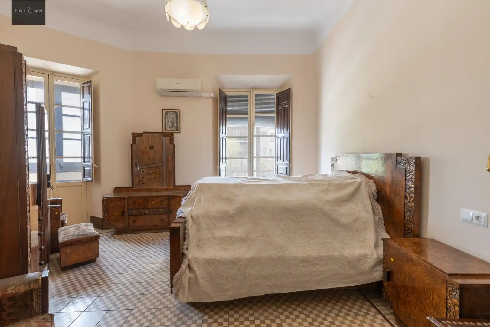 Flat with terrace for sale in Avenida Avenida Divina Pastora, imagen 19