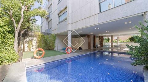 Foto 3 de Àtic en venda a El Viso, Madrid